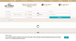 Desktop Screenshot of aaltourist.pl
