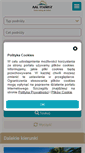 Mobile Screenshot of aaltourist.pl